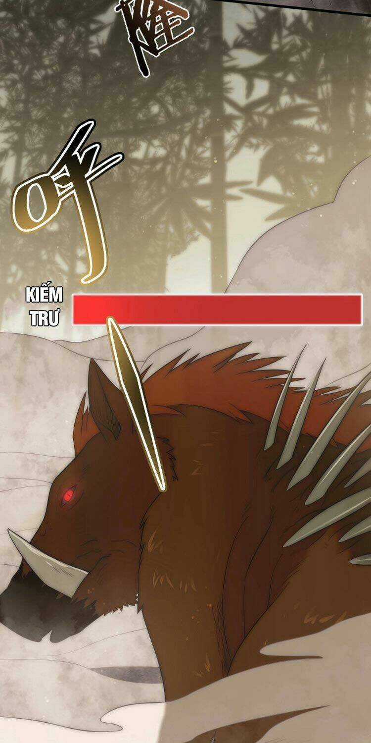 Mạt Thế Đạo Tặc Hành Chapter 5 trang 33