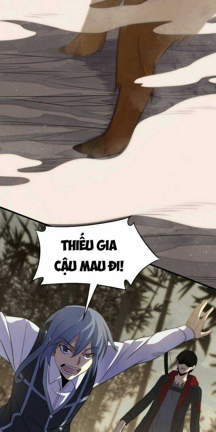 Mạt Thế Đạo Tặc Hành Chapter 5 trang 34