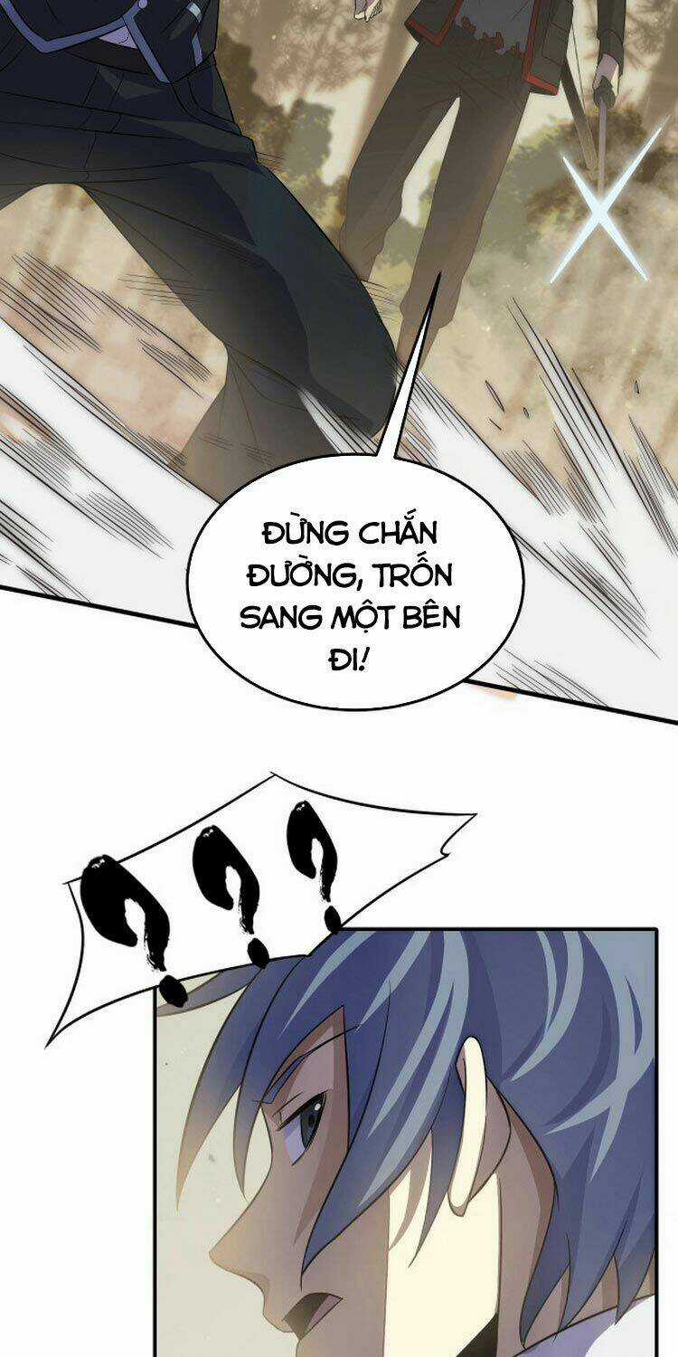 Mạt Thế Đạo Tặc Hành Chapter 5 trang 35