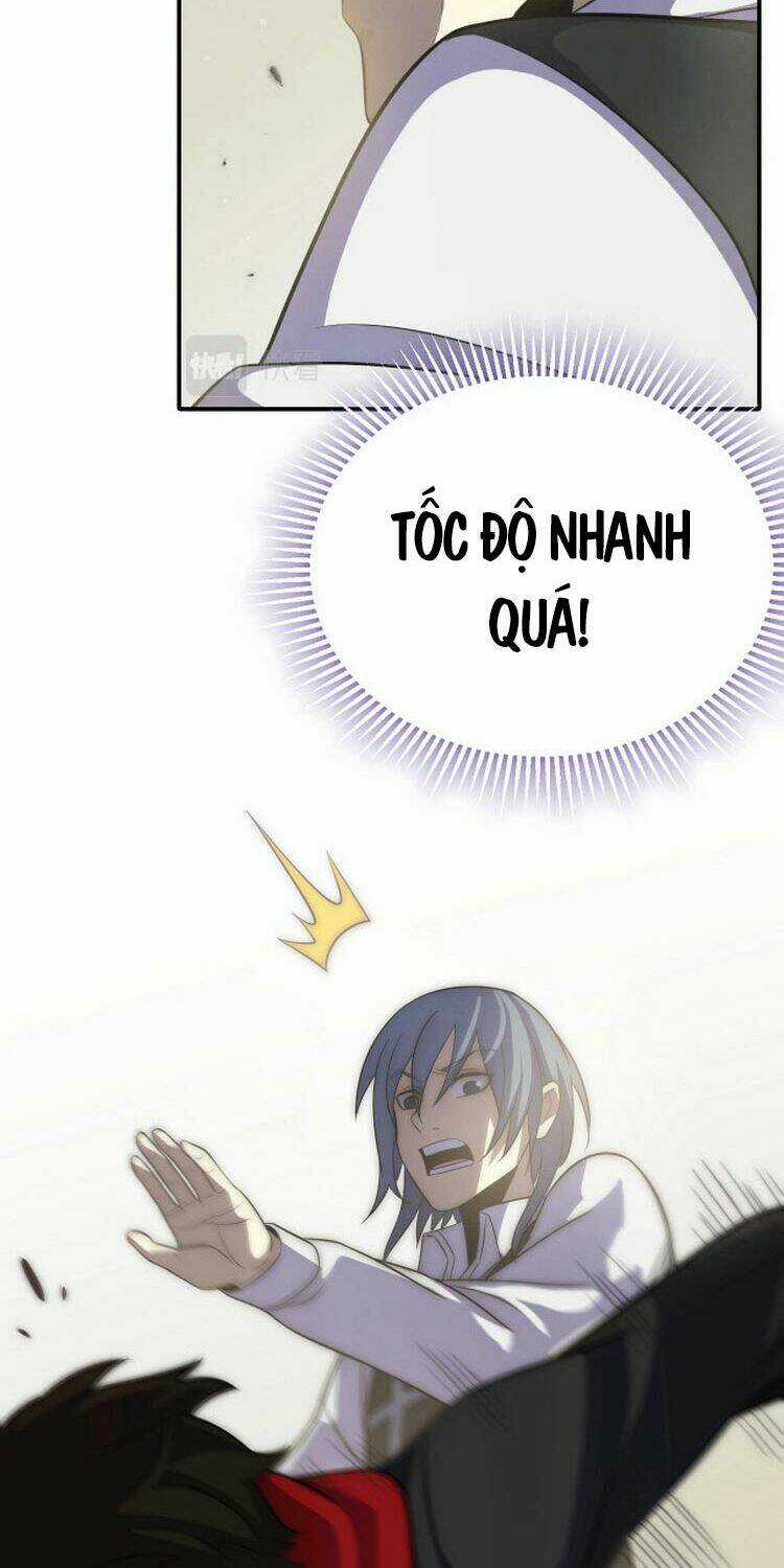 Mạt Thế Đạo Tặc Hành Chapter 5 trang 36