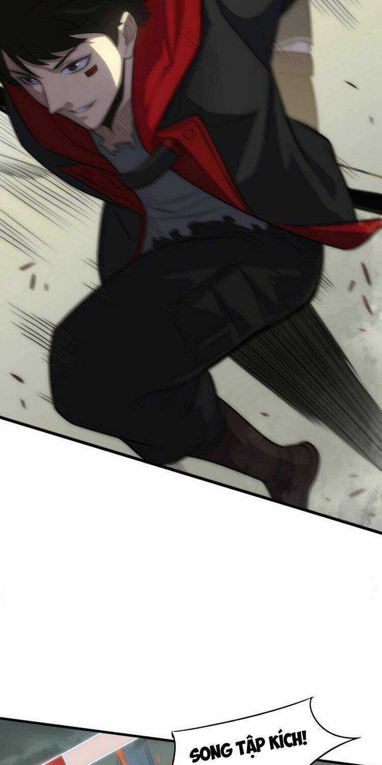 Mạt Thế Đạo Tặc Hành Chapter 5 trang 37