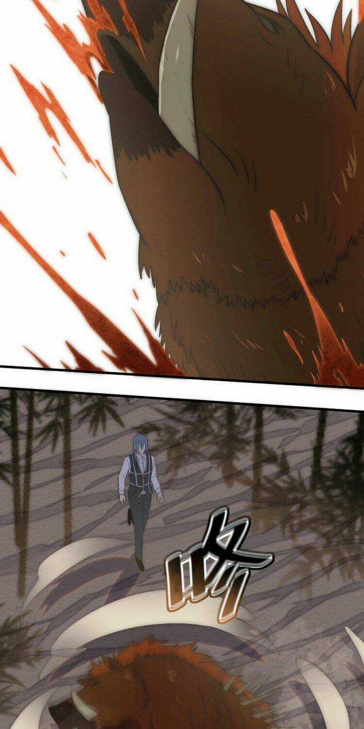 Mạt Thế Đạo Tặc Hành Chapter 5 trang 40