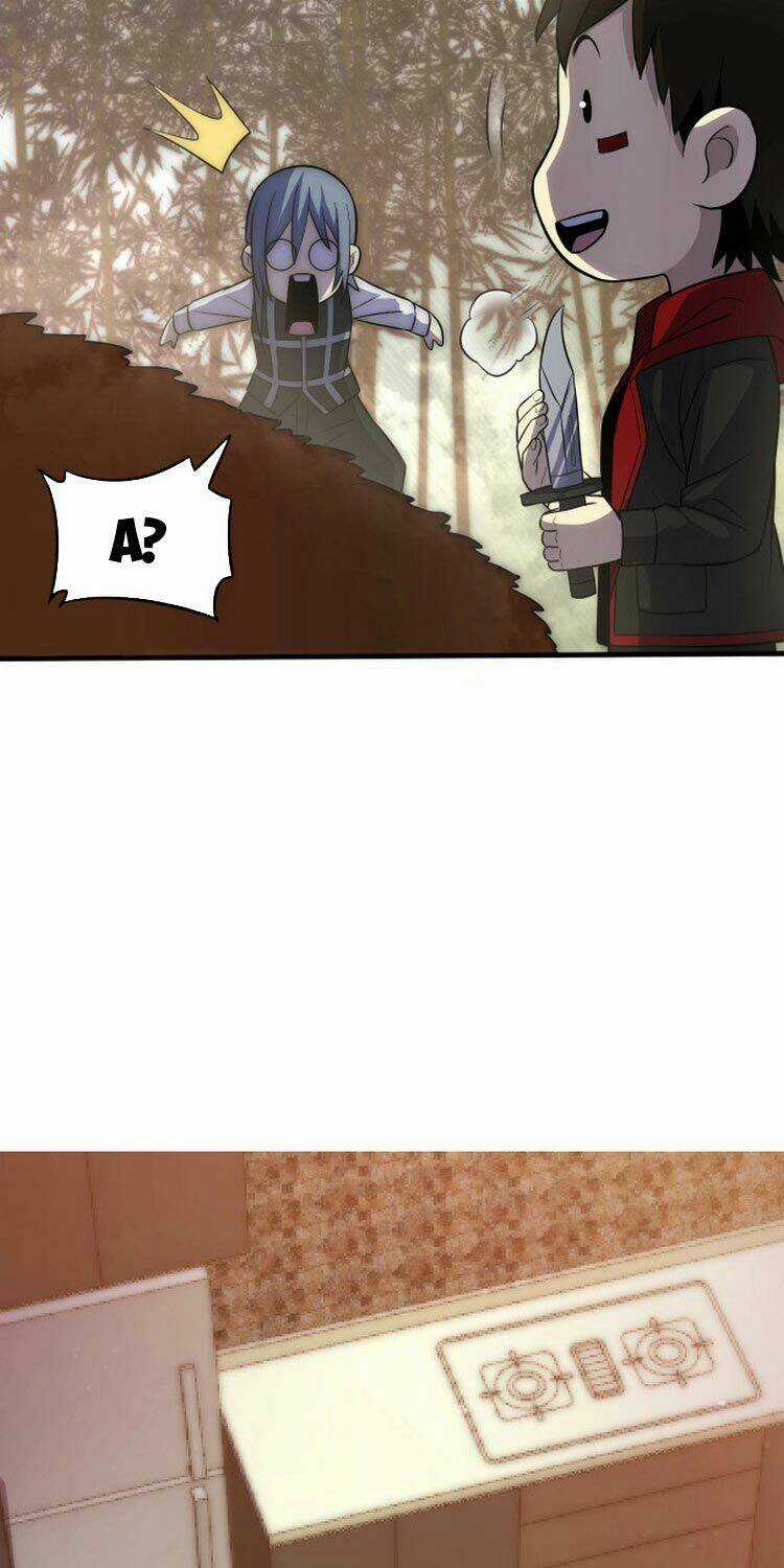 Mạt Thế Đạo Tặc Hành Chapter 5 trang 44