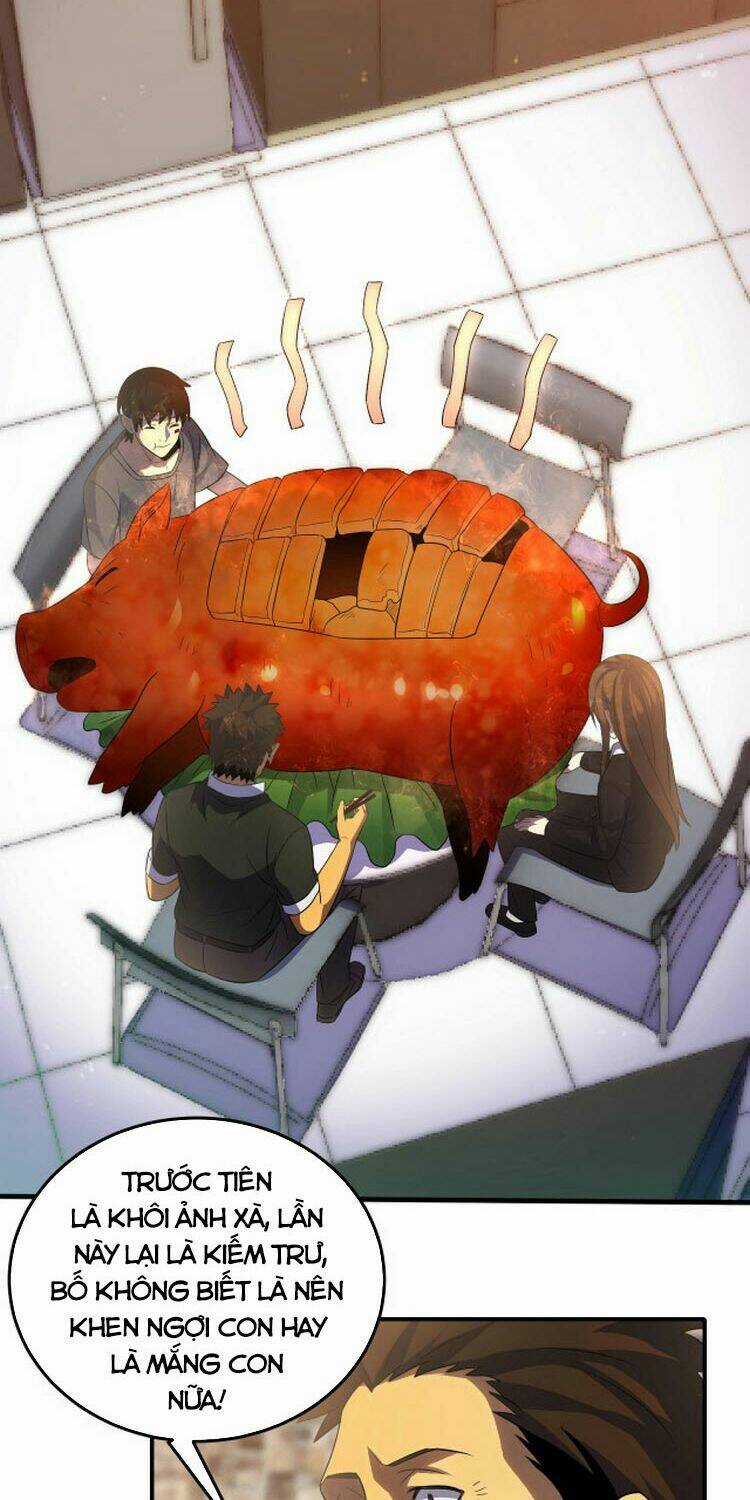 Mạt Thế Đạo Tặc Hành Chapter 5 trang 45