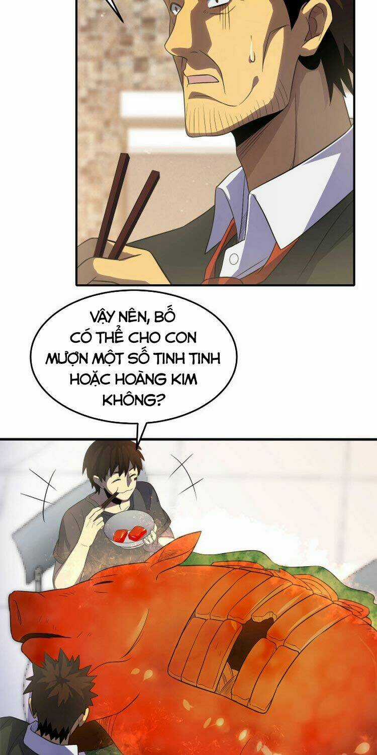 Mạt Thế Đạo Tặc Hành Chapter 5 trang 46