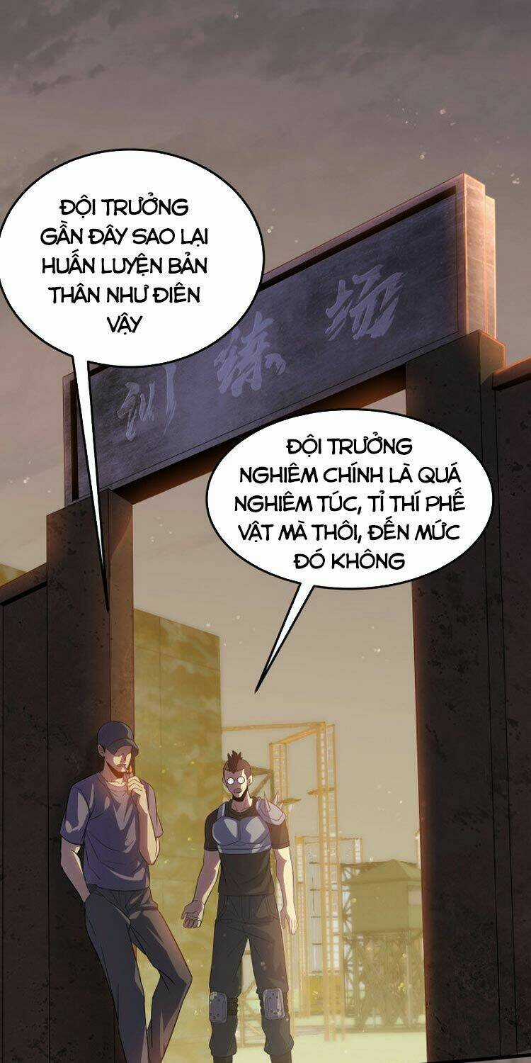 Mạt Thế Đạo Tặc Hành Chapter 5 trang 48