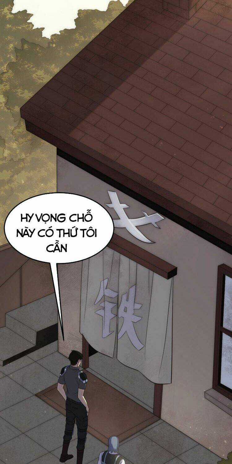 Mạt Thế Đạo Tặc Hành Chapter 5 trang 5