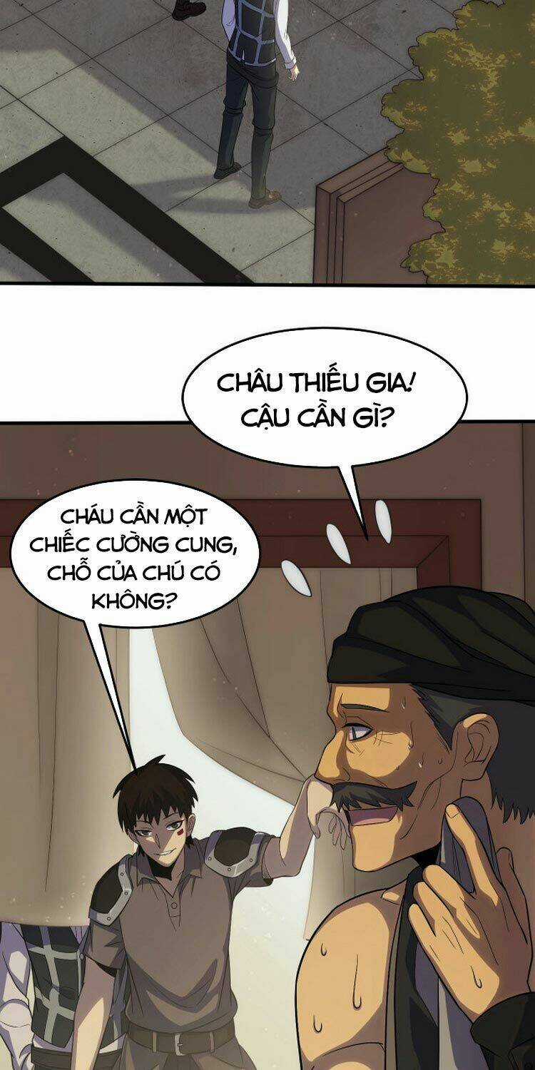 Mạt Thế Đạo Tặc Hành Chapter 5 trang 6