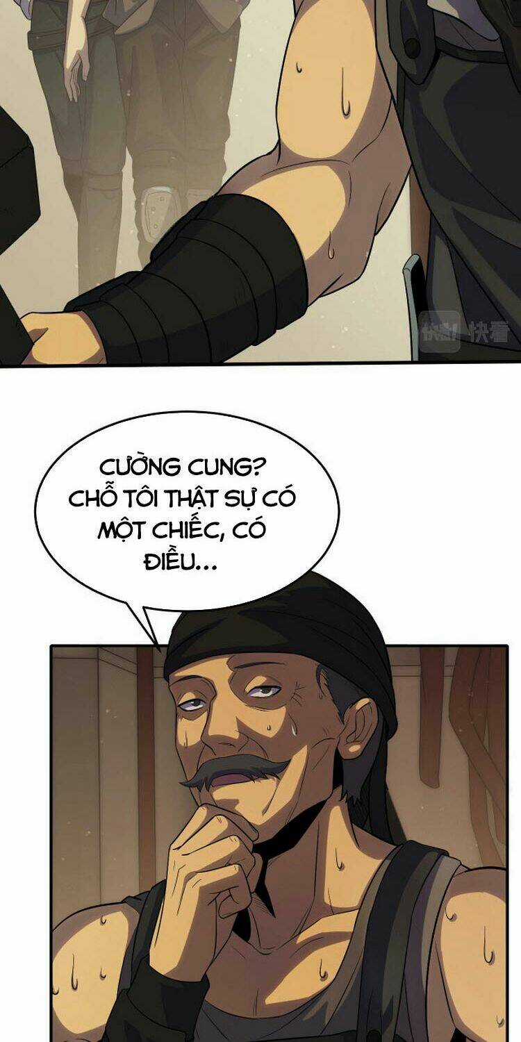 Mạt Thế Đạo Tặc Hành Chapter 5 trang 7