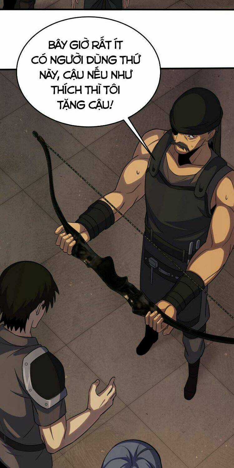 Mạt Thế Đạo Tặc Hành Chapter 5 trang 9