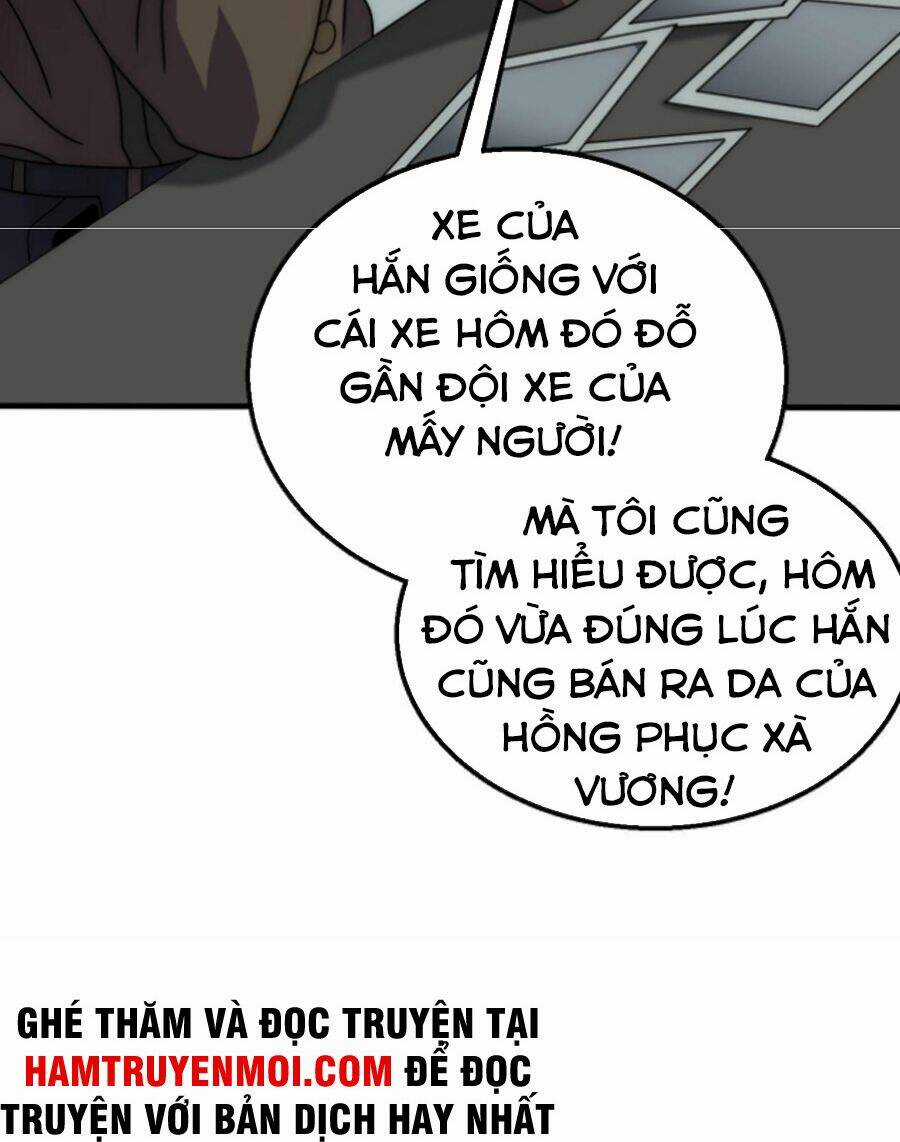Mạt Thế Đạo Tặc Hành Chapter 50 trang 15