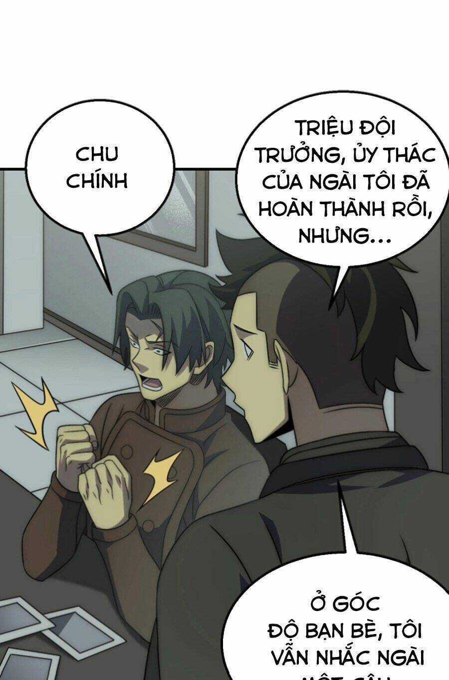 Mạt Thế Đạo Tặc Hành Chapter 50 trang 16