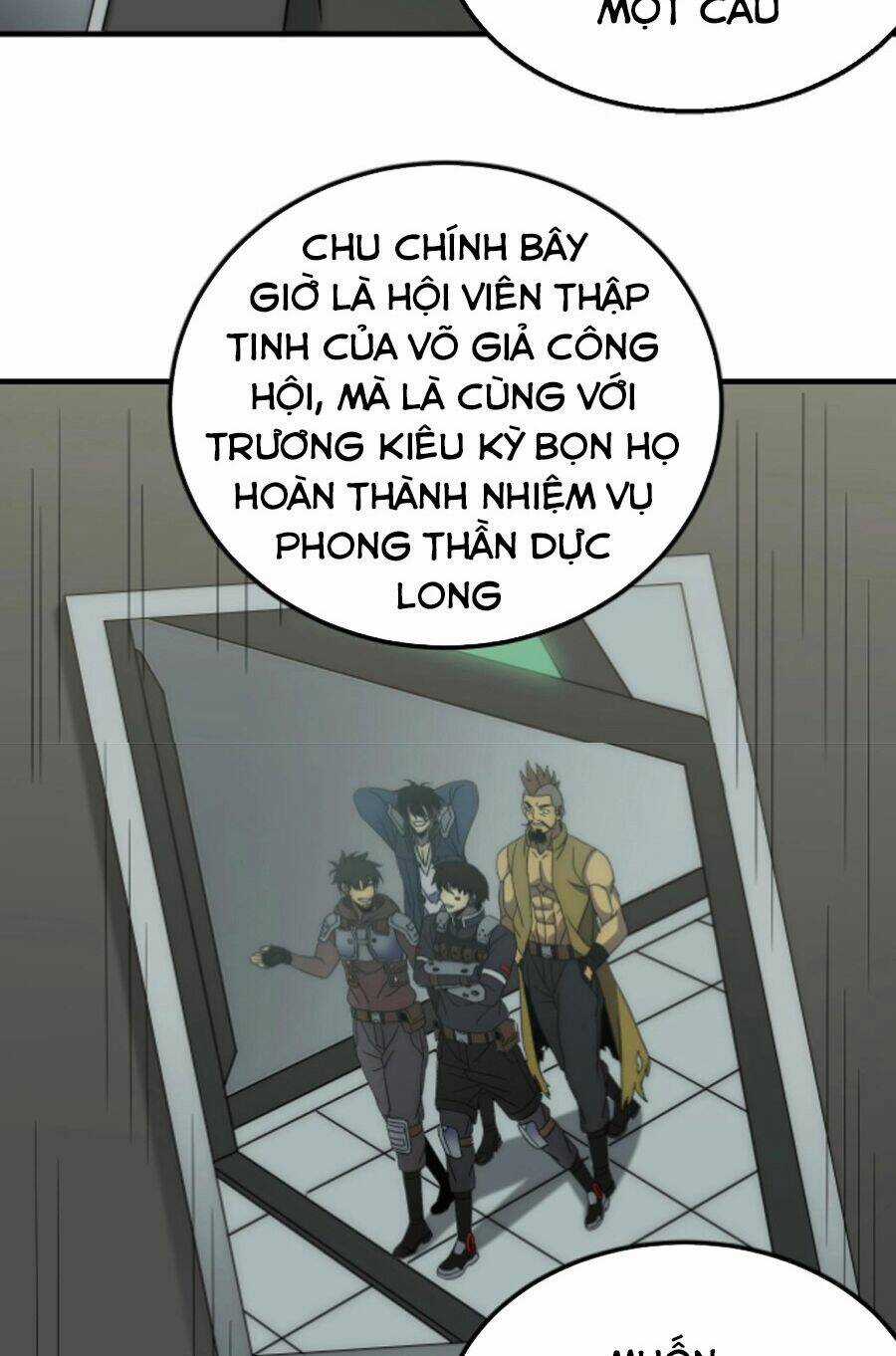 Mạt Thế Đạo Tặc Hành Chapter 50 trang 17