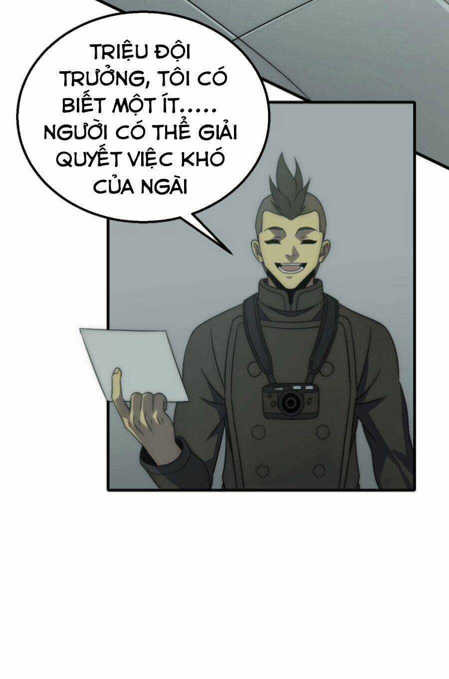 Mạt Thế Đạo Tặc Hành Chapter 50 trang 20