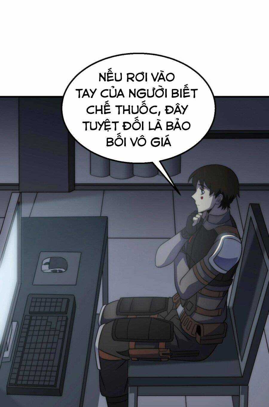 Mạt Thế Đạo Tặc Hành Chapter 50 trang 24