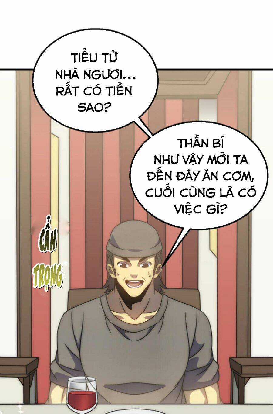 Mạt Thế Đạo Tặc Hành Chapter 50 trang 27