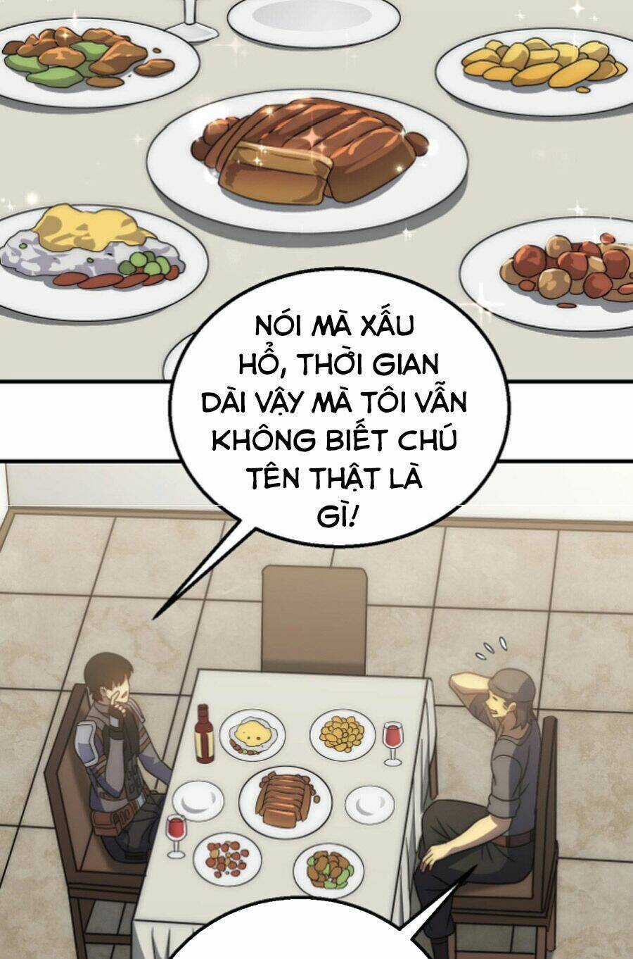 Mạt Thế Đạo Tặc Hành Chapter 50 trang 28