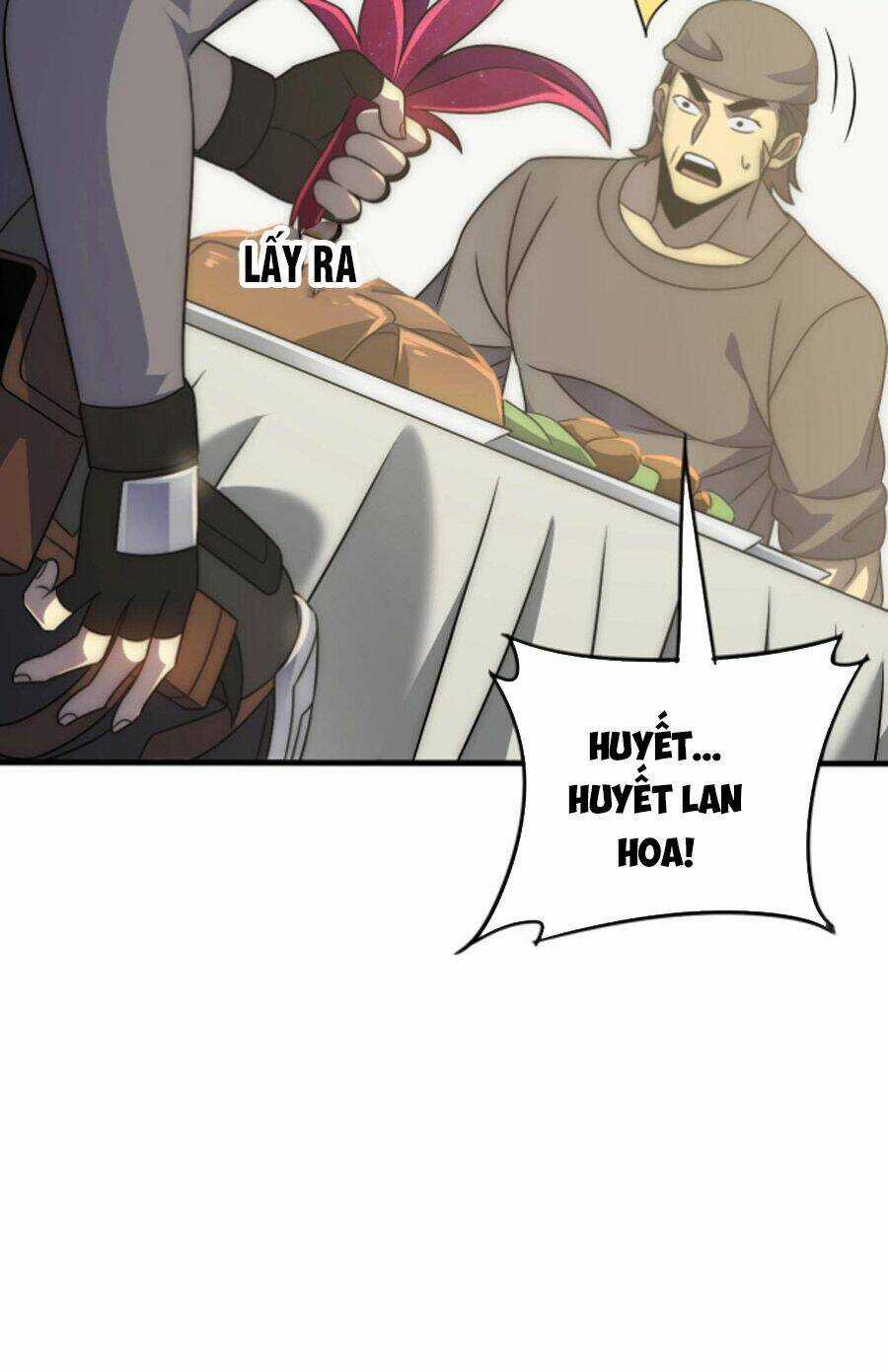 Mạt Thế Đạo Tặc Hành Chapter 50 trang 32