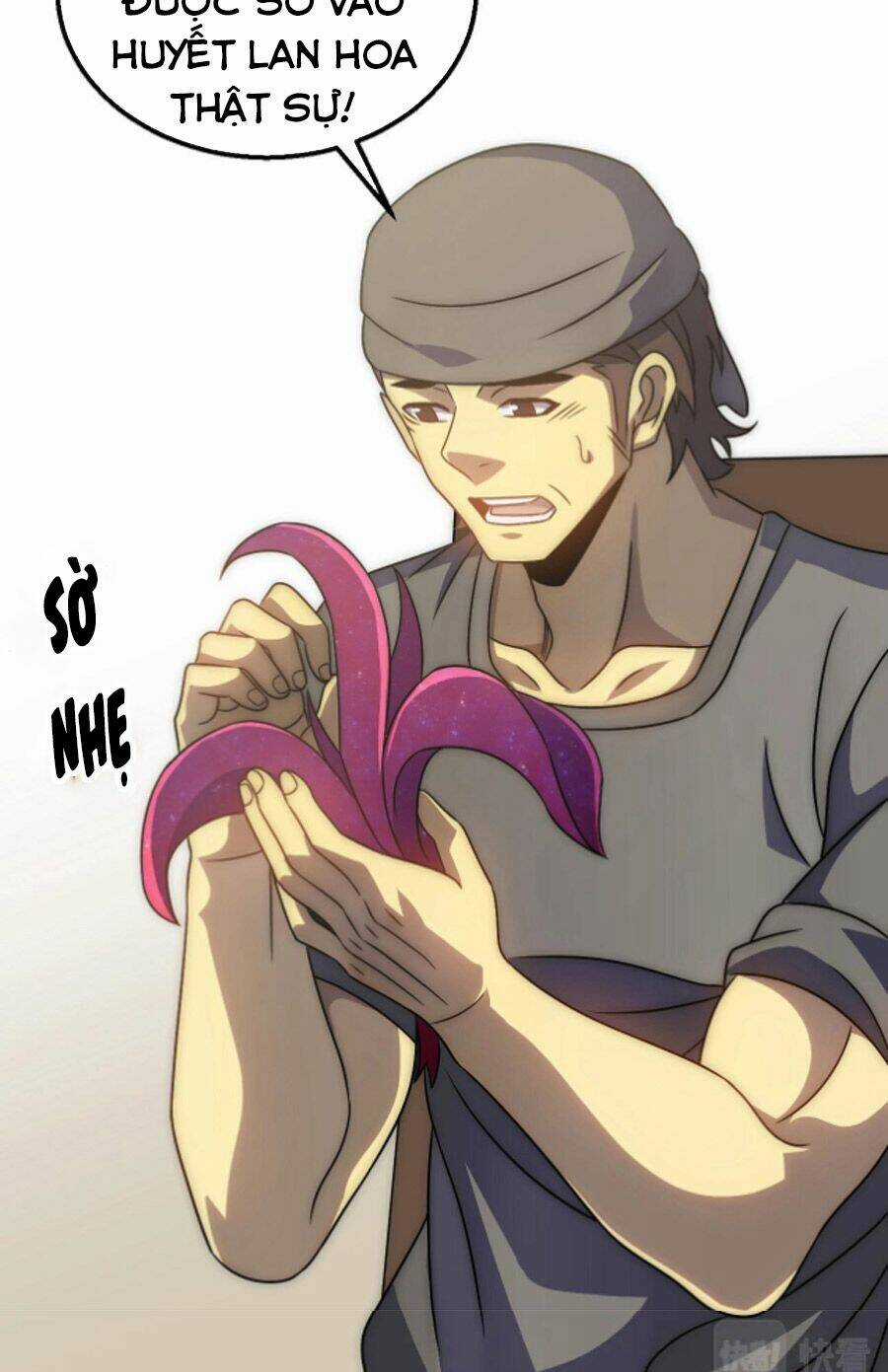 Mạt Thế Đạo Tặc Hành Chapter 50 trang 34