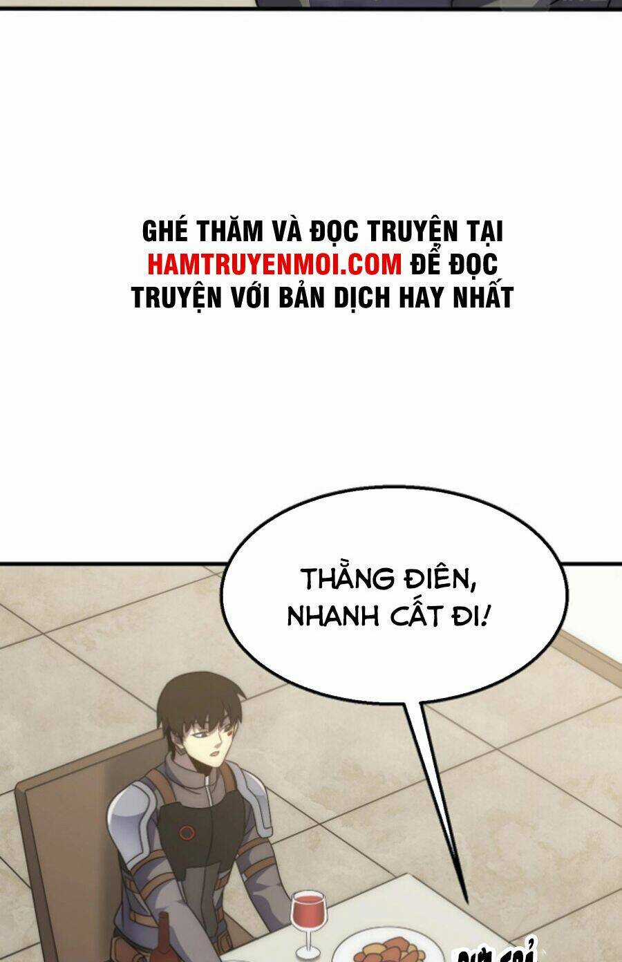 Mạt Thế Đạo Tặc Hành Chapter 50 trang 35