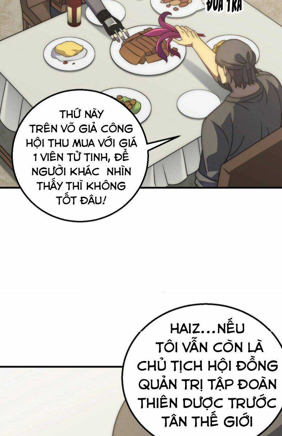 Mạt Thế Đạo Tặc Hành Chapter 50 trang 36