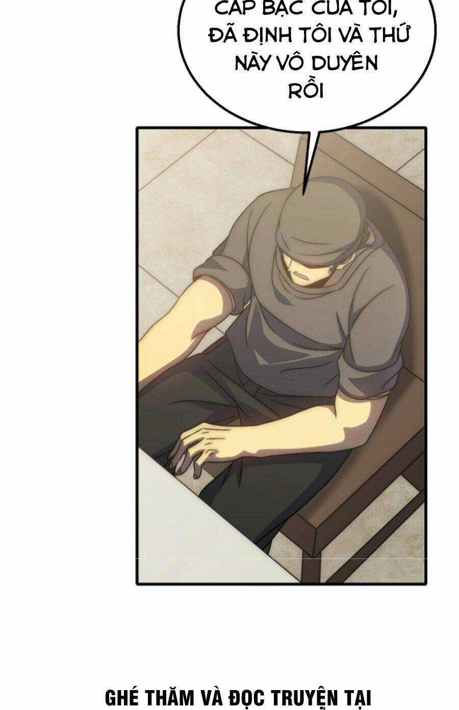 Mạt Thế Đạo Tặc Hành Chapter 50 trang 38