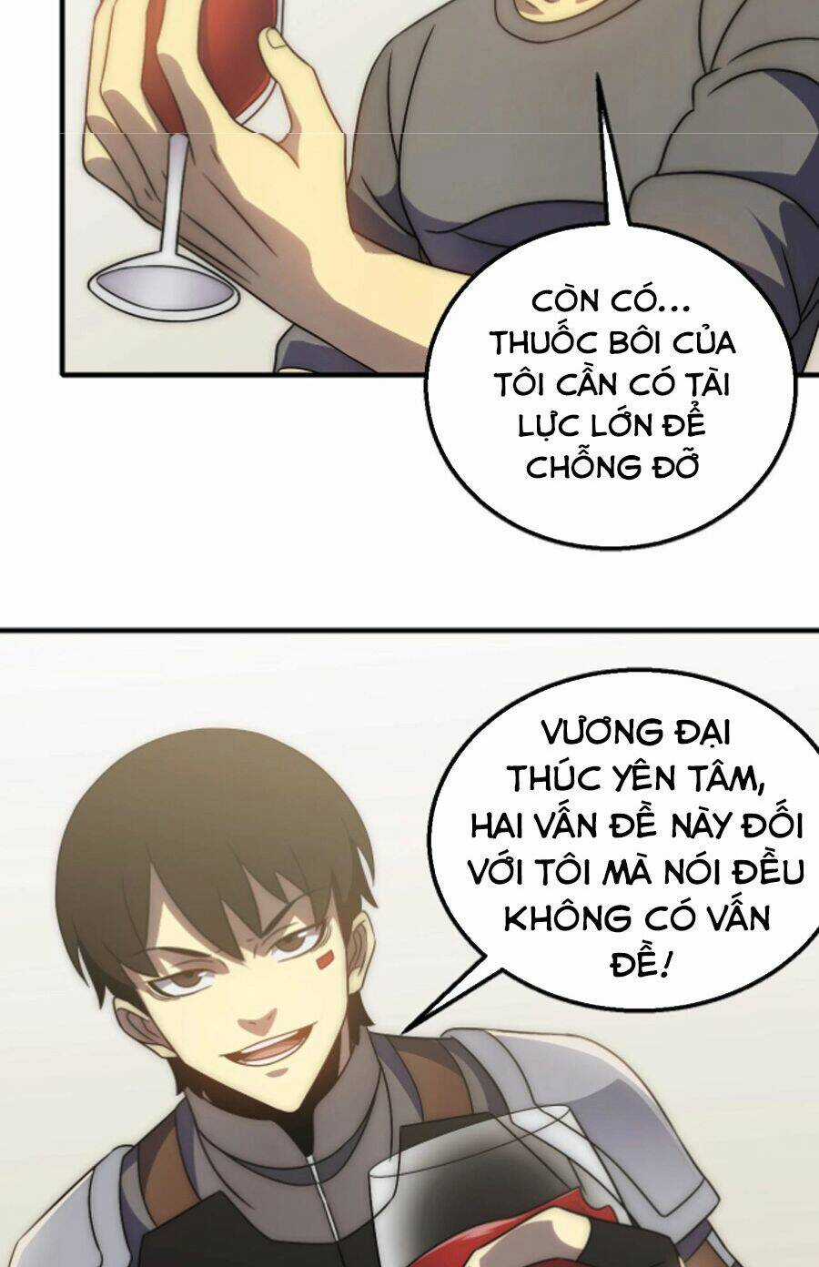 Mạt Thế Đạo Tặc Hành Chapter 50 trang 43
