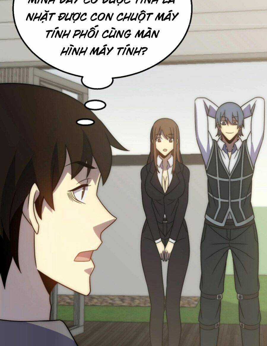 Mạt Thế Đạo Tặc Hành Chapter 50 trang 50