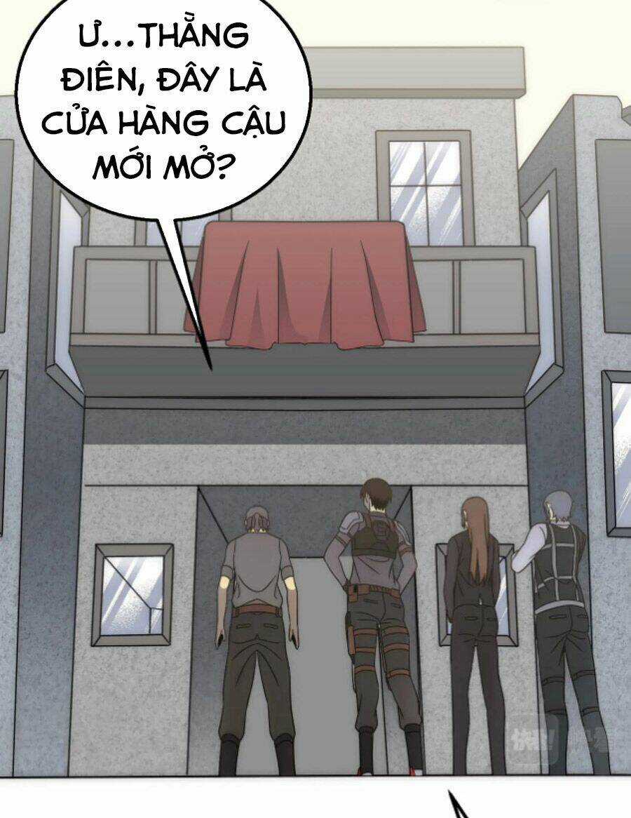 Mạt Thế Đạo Tặc Hành Chapter 50 trang 54