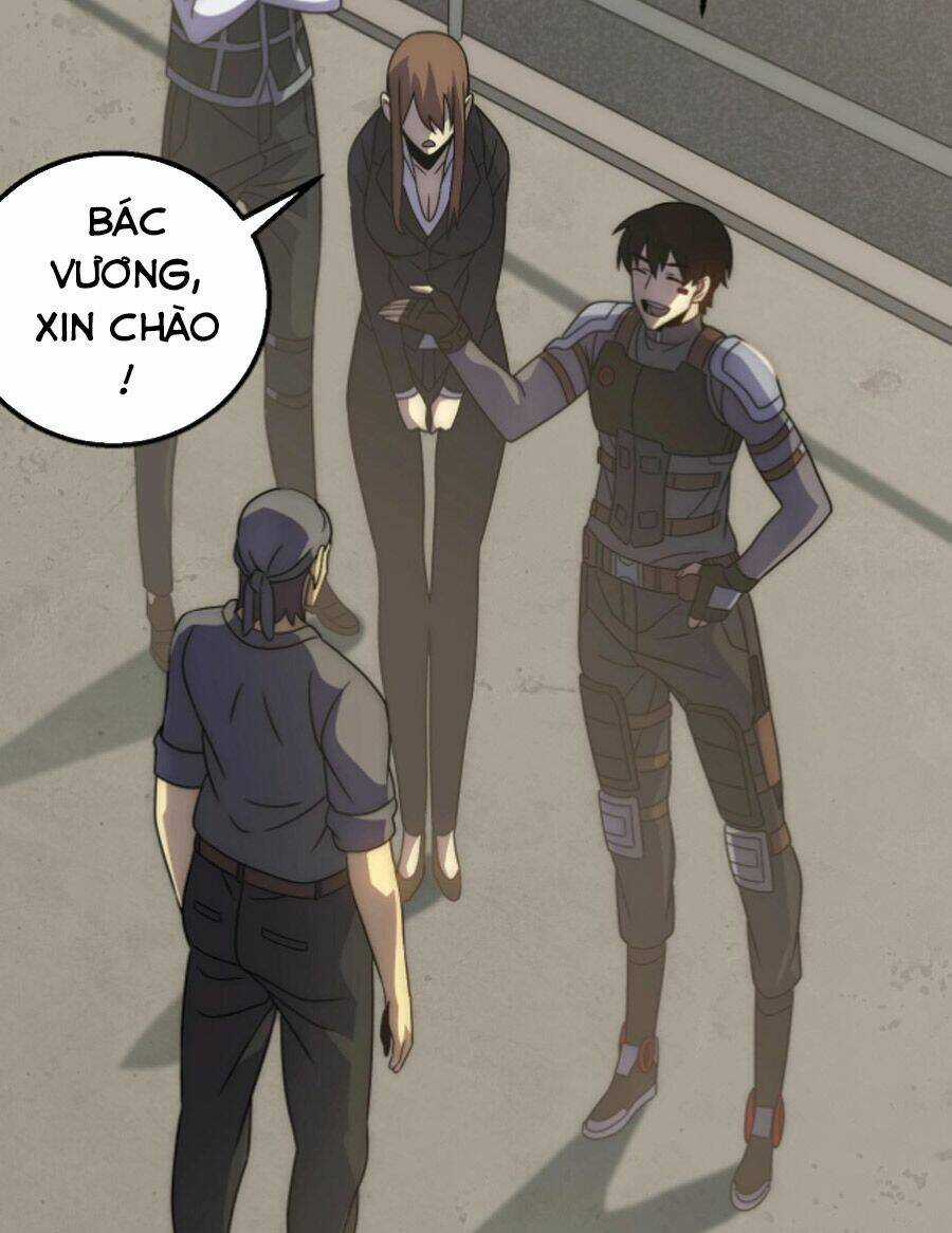 Mạt Thế Đạo Tặc Hành Chapter 50 trang 56