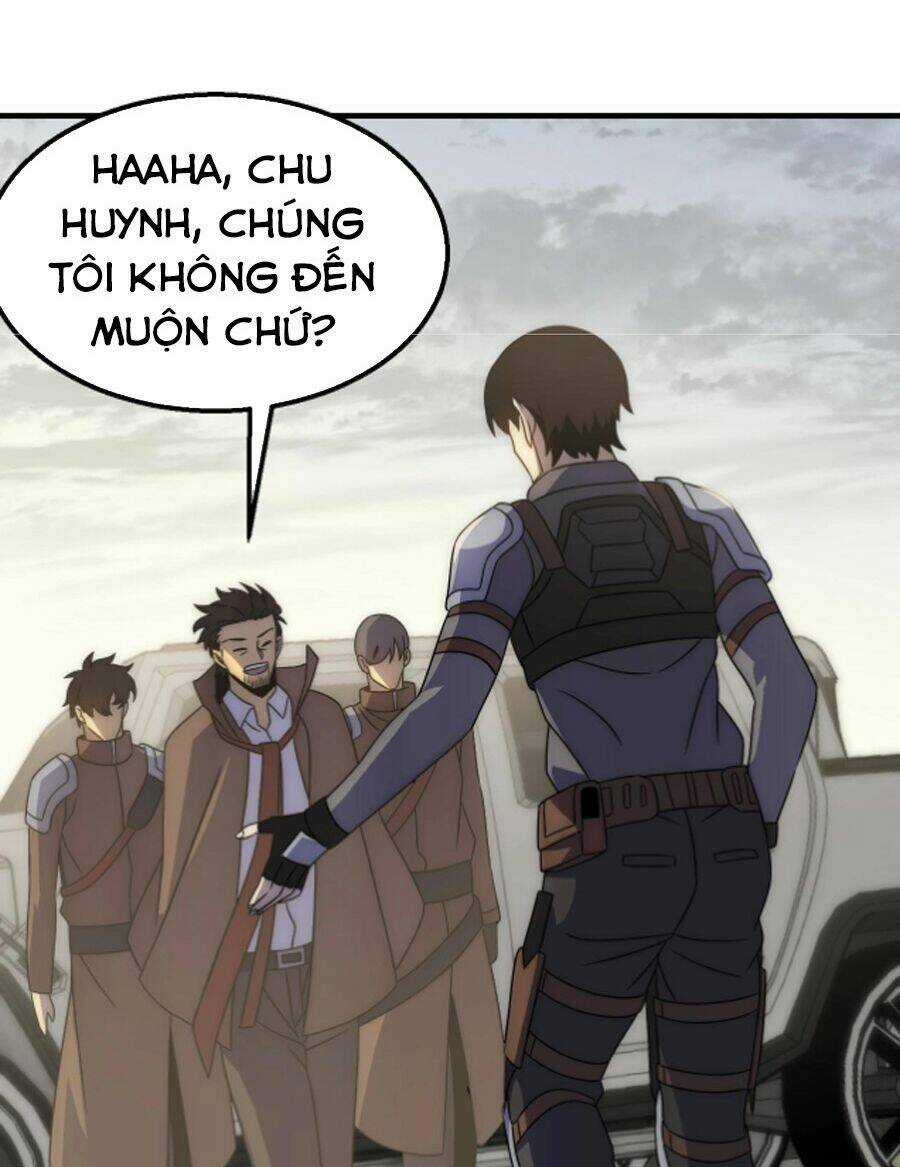 Mạt Thế Đạo Tặc Hành Chapter 50 trang 61