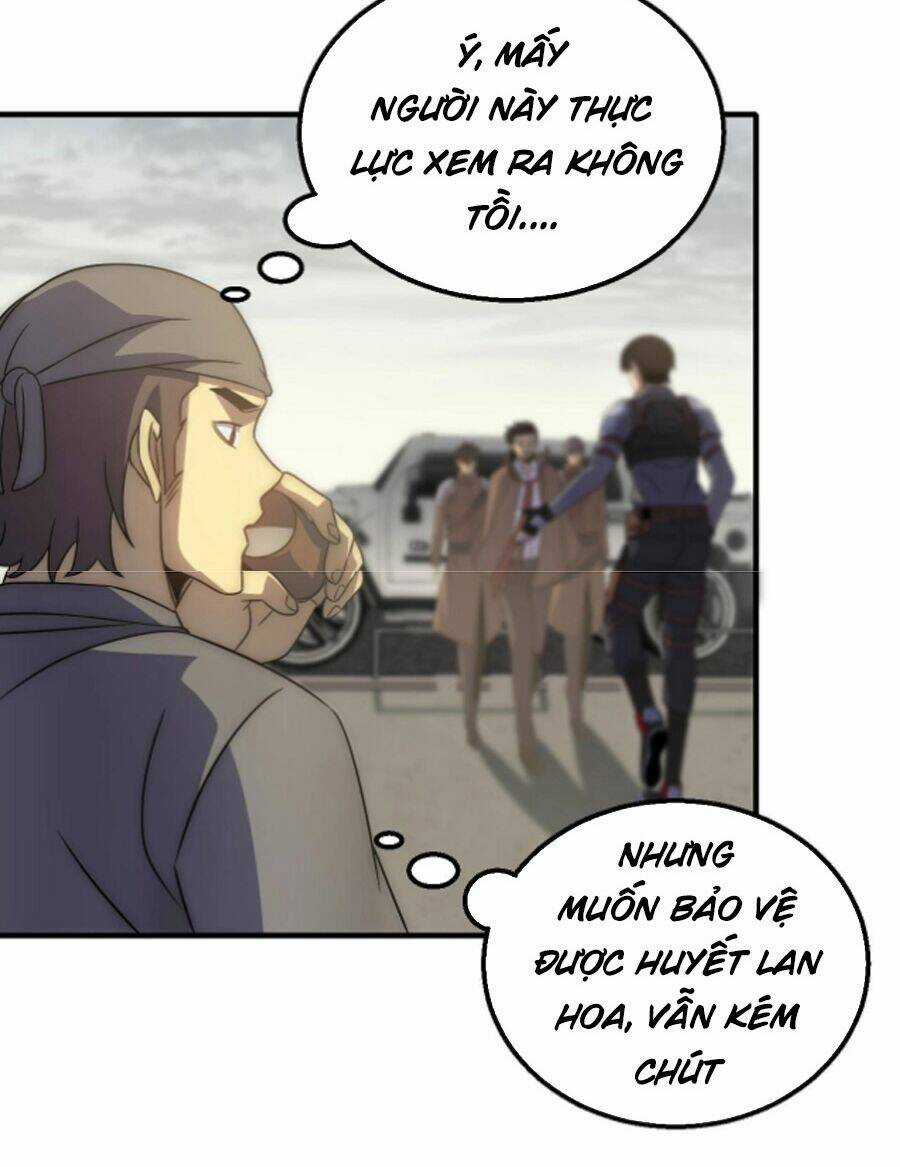 Mạt Thế Đạo Tặc Hành Chapter 50 trang 63