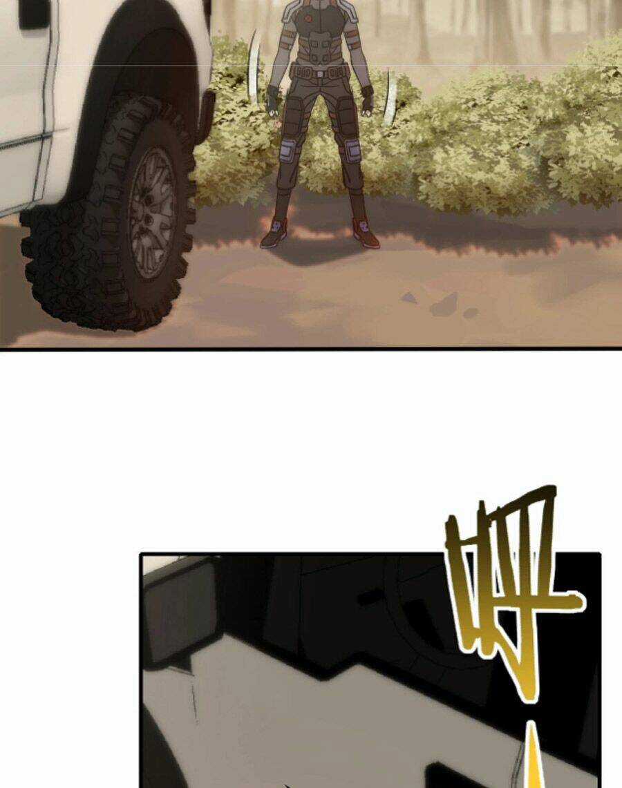 Mạt Thế Đạo Tặc Hành Chapter 50 trang 8