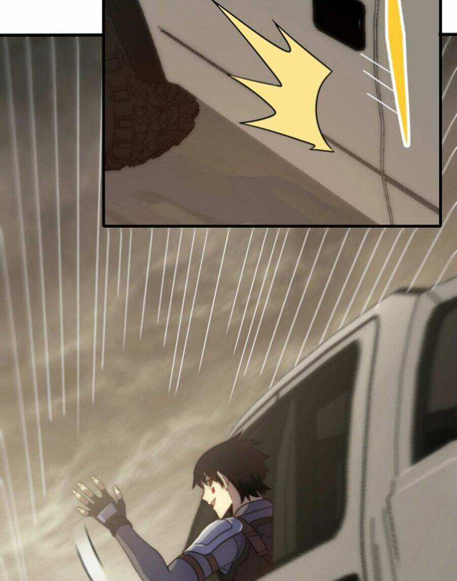 Mạt Thế Đạo Tặc Hành Chapter 50 trang 9