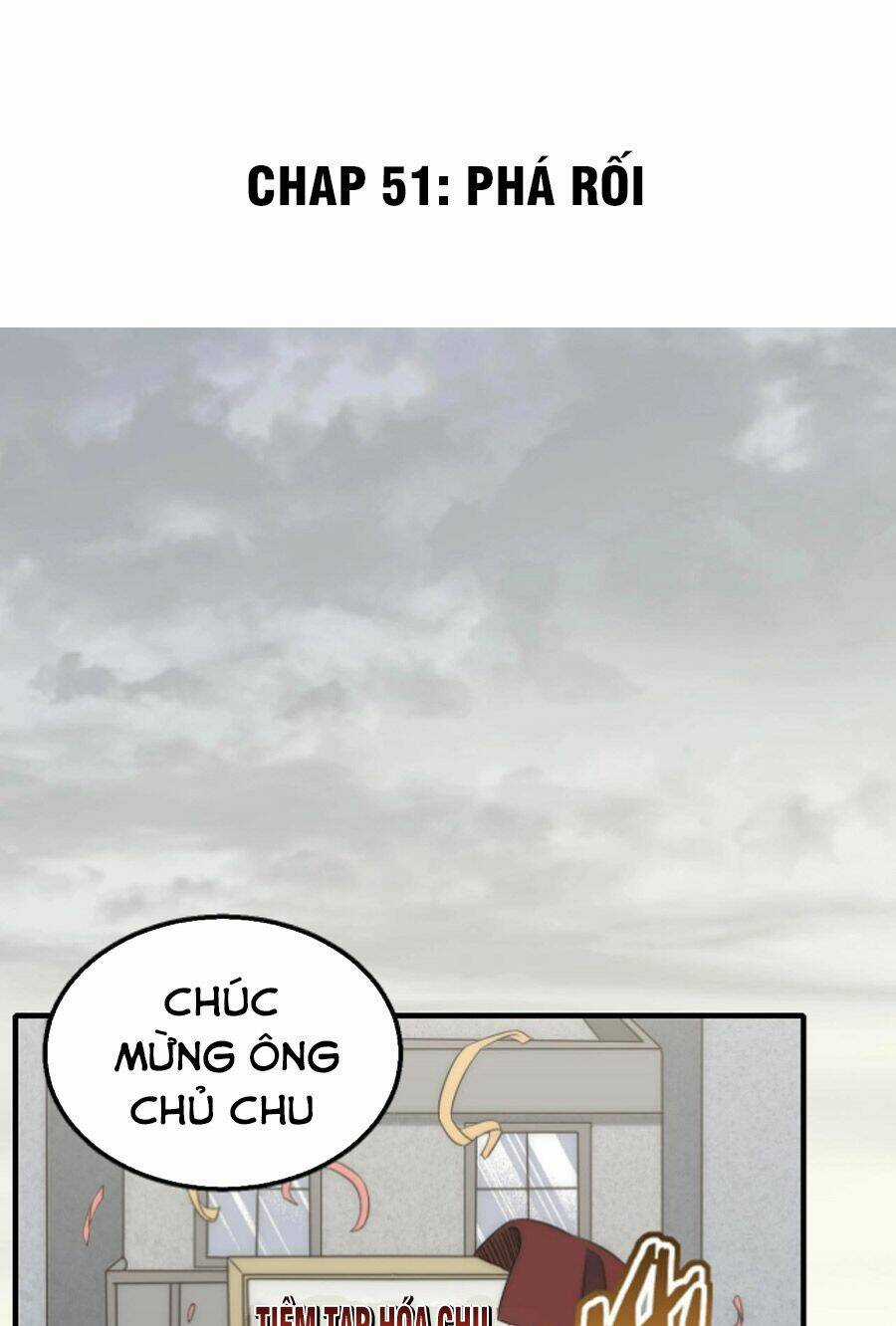 Mạt Thế Đạo Tặc Hành Chapter 51 trang 0