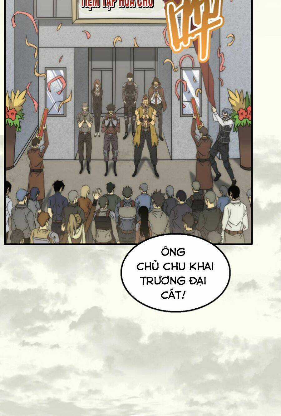 Mạt Thế Đạo Tặc Hành Chapter 51 trang 1