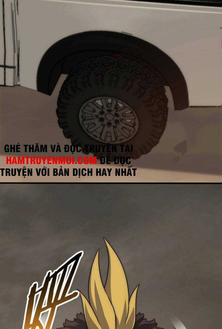 Mạt Thế Đạo Tặc Hành Chapter 51 trang 12