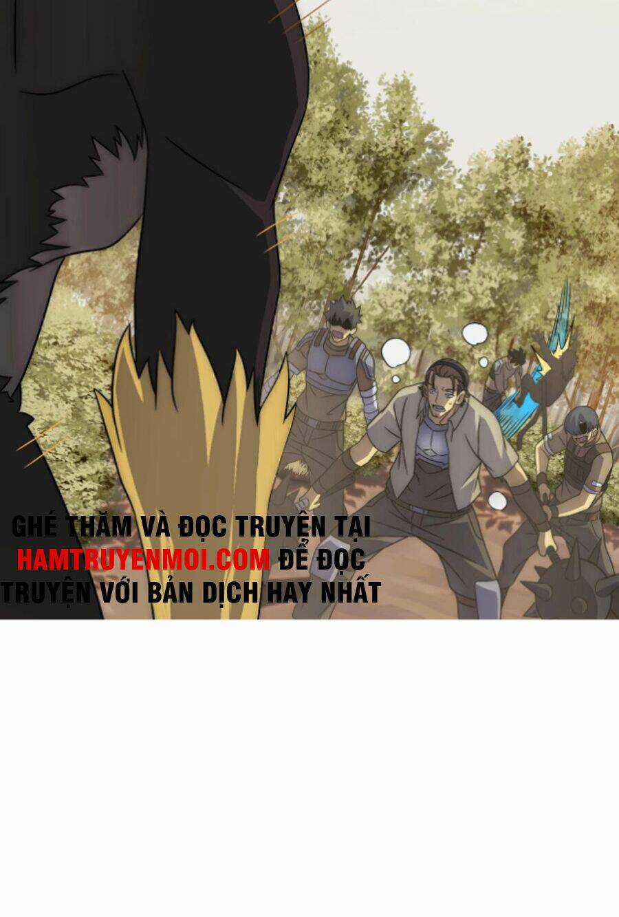 Mạt Thế Đạo Tặc Hành Chapter 51 trang 15