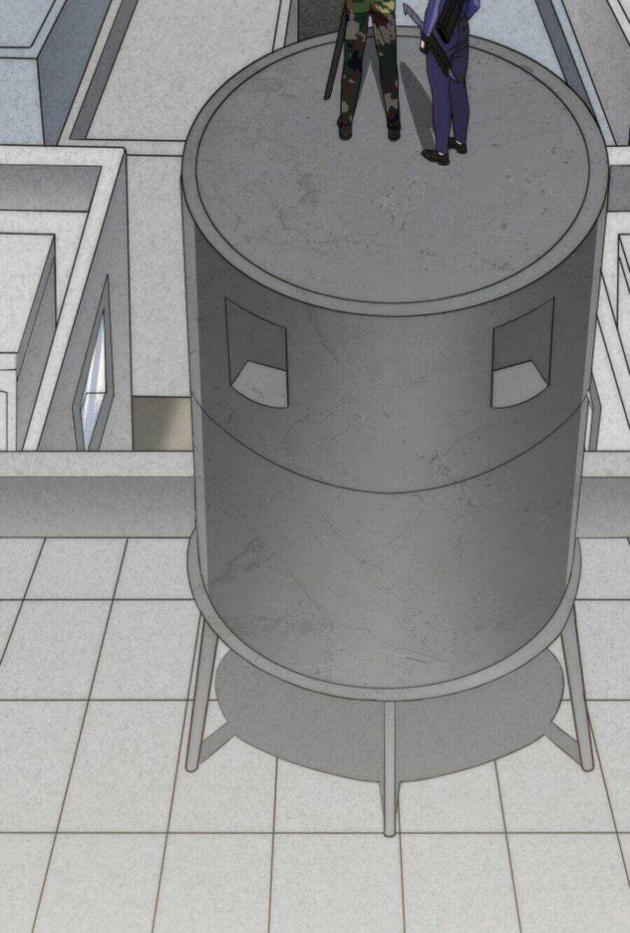 Mạt Thế Đạo Tặc Hành Chapter 51 trang 3