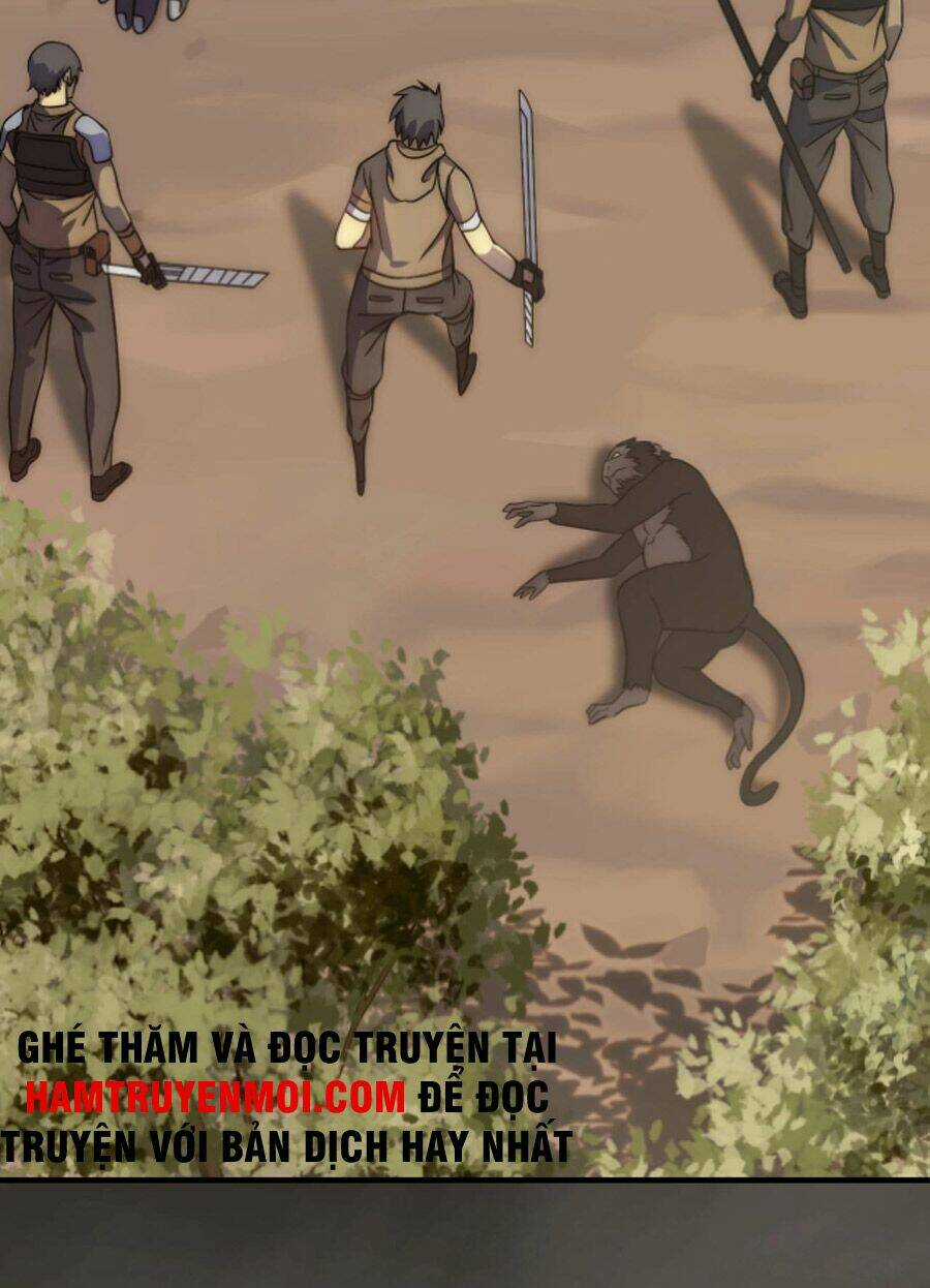 Mạt Thế Đạo Tặc Hành Chapter 51 trang 32