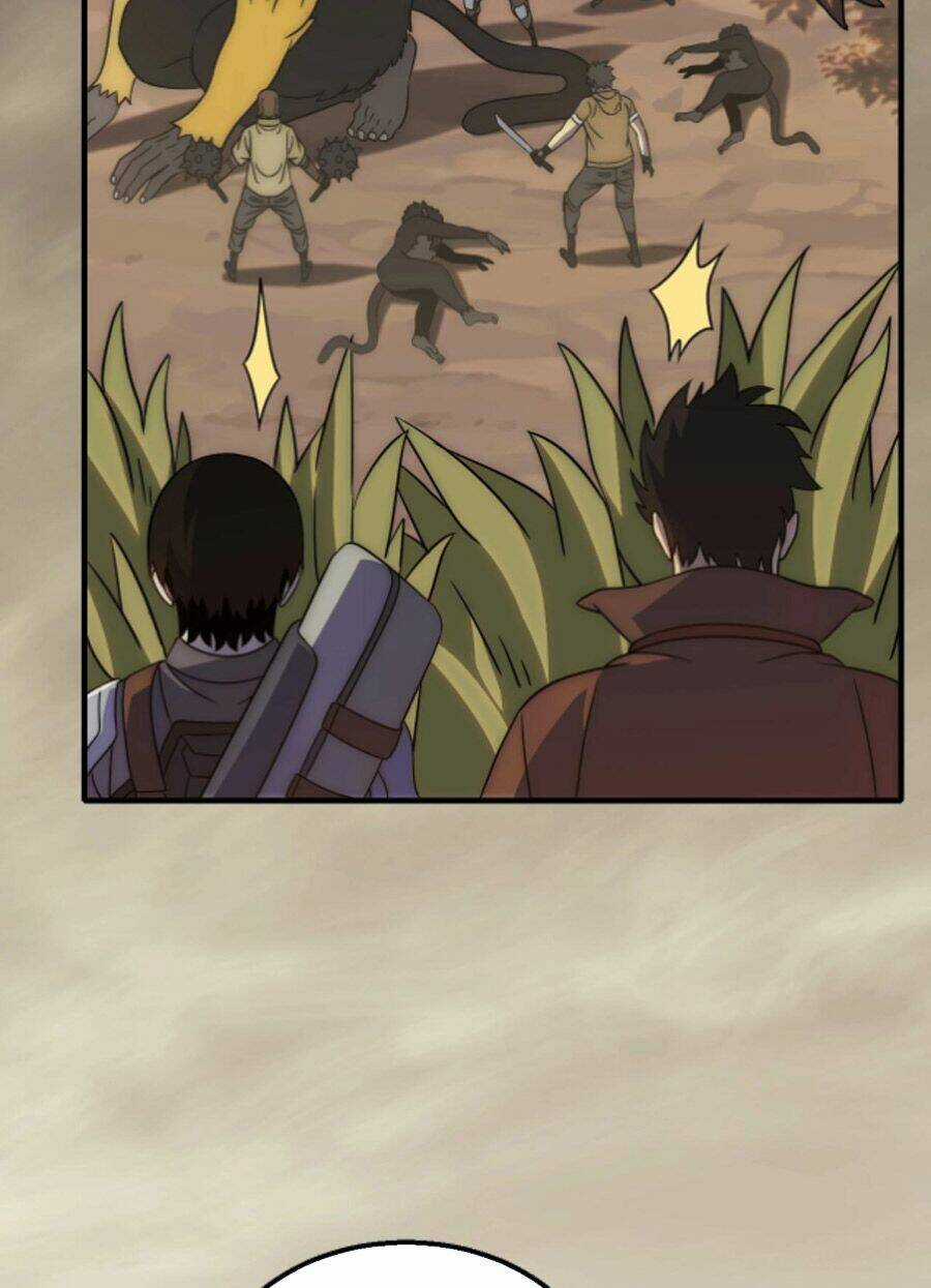 Mạt Thế Đạo Tặc Hành Chapter 51 trang 34