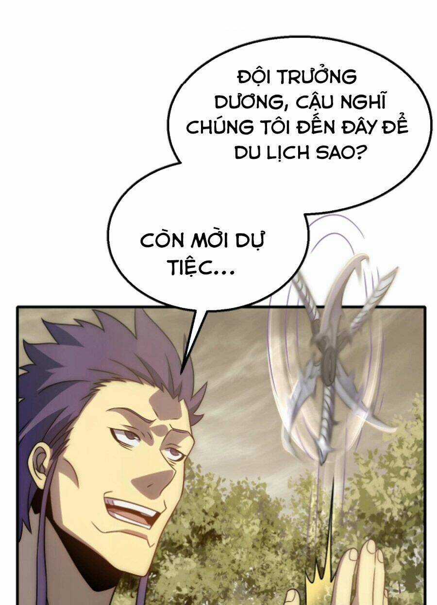 Mạt Thế Đạo Tặc Hành Chapter 51 trang 40