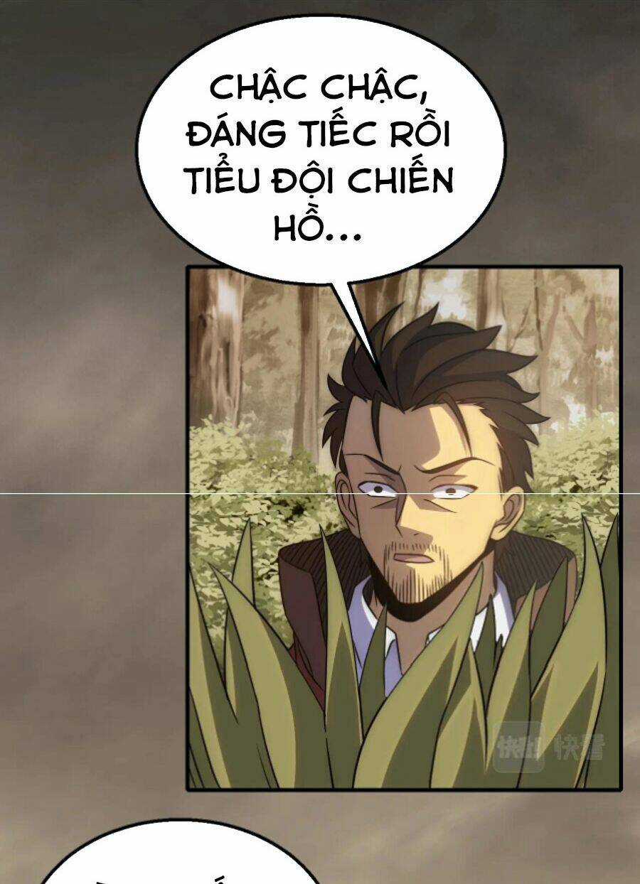 Mạt Thế Đạo Tặc Hành Chapter 51 trang 49