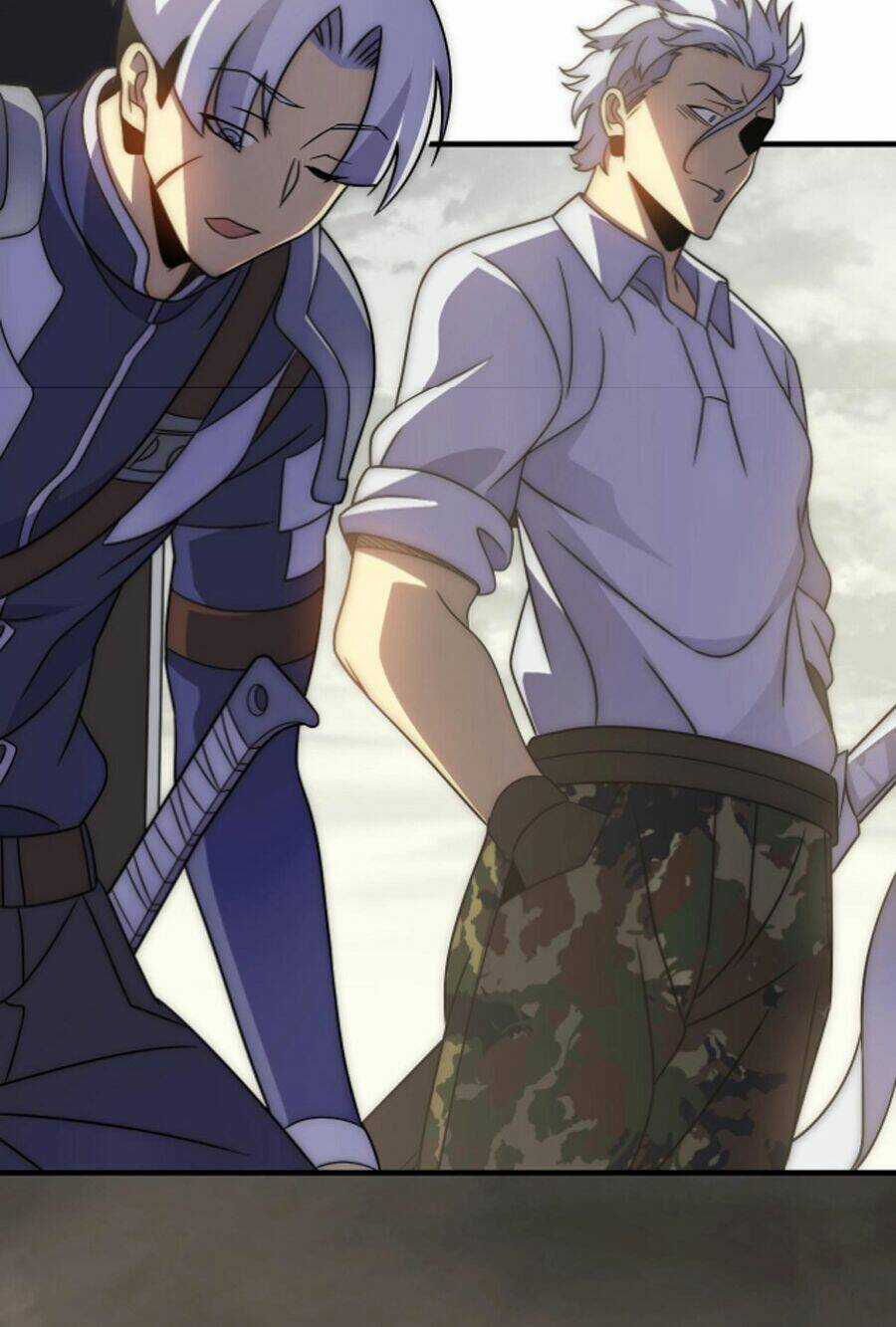 Mạt Thế Đạo Tặc Hành Chapter 51 trang 5