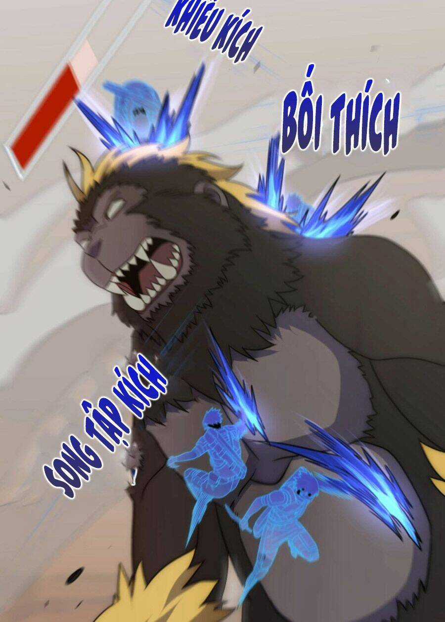 Mạt Thế Đạo Tặc Hành Chapter 51 trang 64