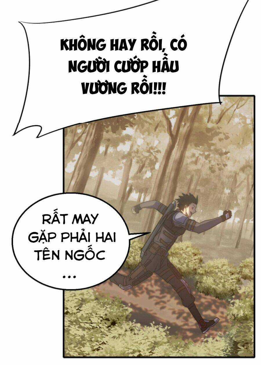 Mạt Thế Đạo Tặc Hành Chapter 51 trang 70