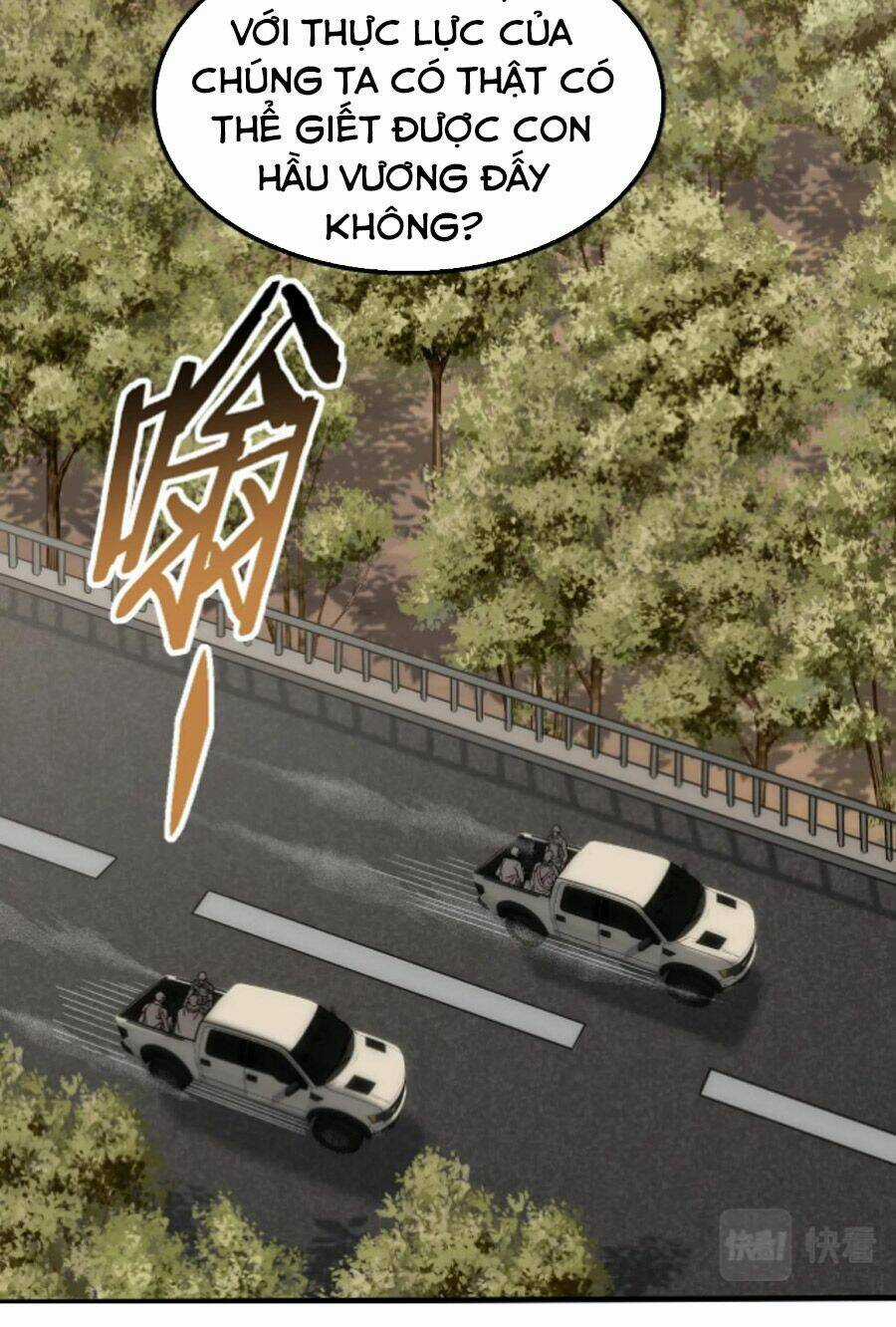 Mạt Thế Đạo Tặc Hành Chapter 51 trang 8