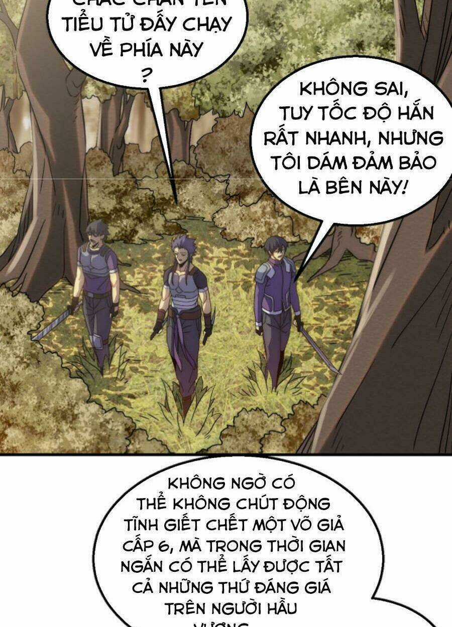 Mạt Thế Đạo Tặc Hành Chapter 52 trang 3