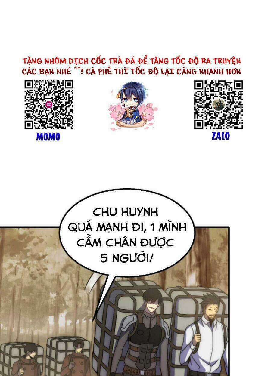 Mạt Thế Đạo Tặc Hành Chapter 52 trang 81