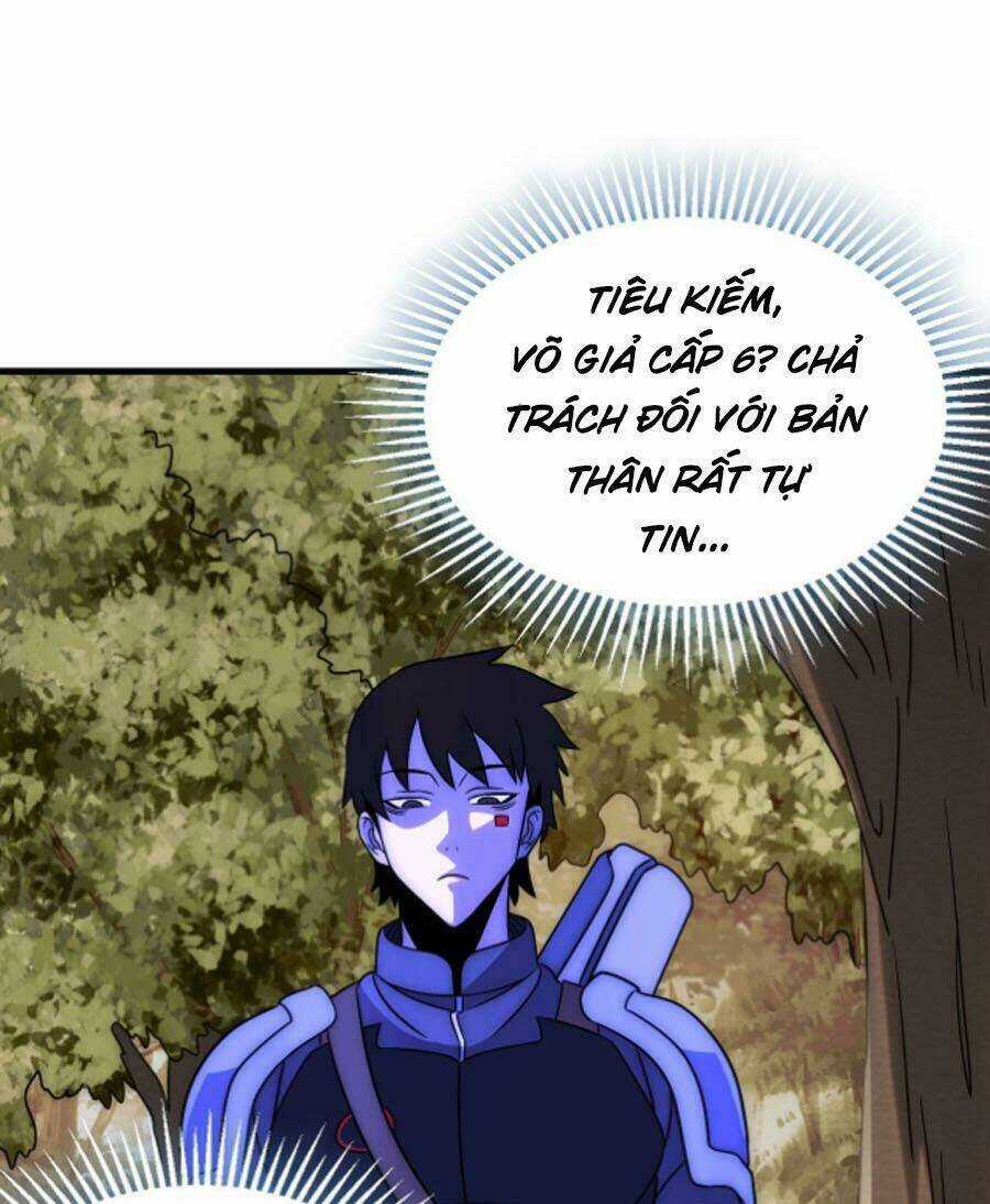 Mạt Thế Đạo Tặc Hành Chapter 53 trang 21